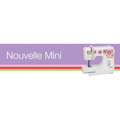 Elna Nouvelle Mini (Mini Opal)