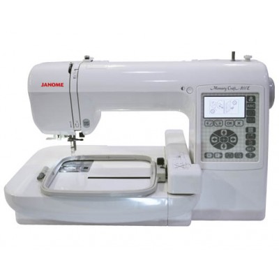 Janome 200E