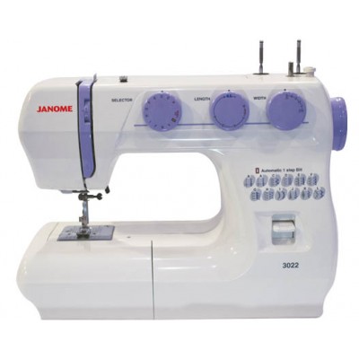 Janome 3022