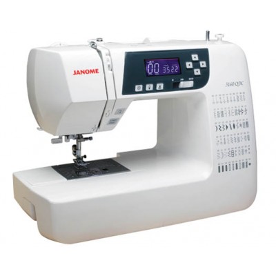 Janome 3160 QDC