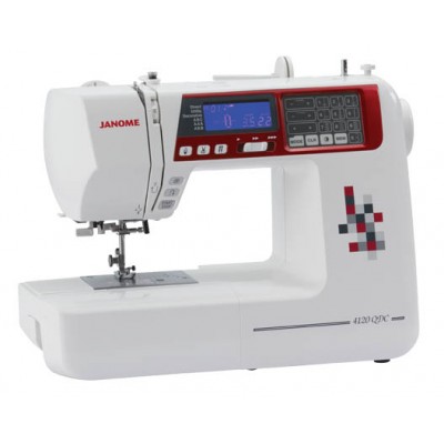 Janome 4120 QDC