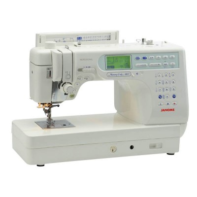 Janome MC 6600