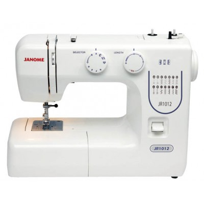 Janome JR 1012