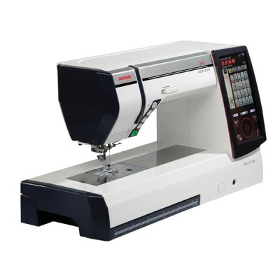 Janome MC 12000