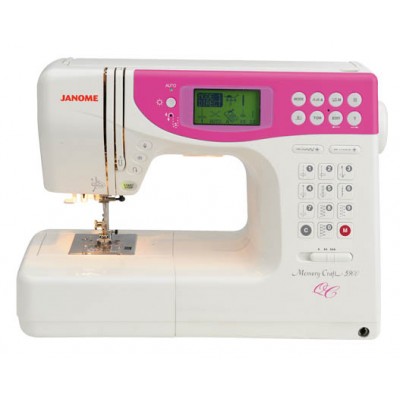 Janome MC 5900 QC