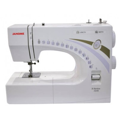 Janome S323